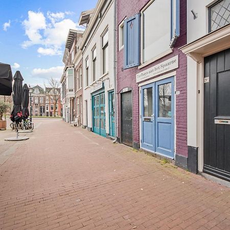Turfhuys Aan Het Spaarne Haarlem Exterior foto