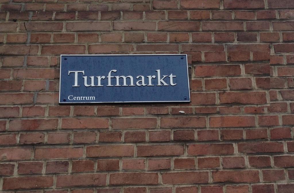 Turfhuys Aan Het Spaarne Haarlem Exterior foto